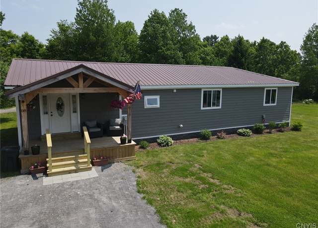 Property at 8 Office Rd, Fowler, NY 13642, 3 beds, 2 baths