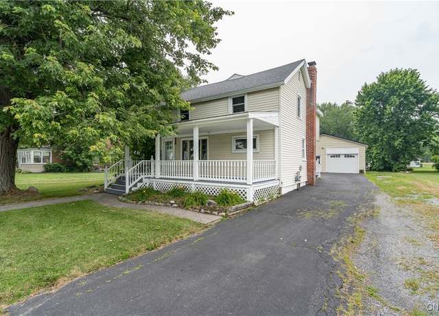 Property at 118 Warren St, Brownville, NY 13615, 3 beds, 2 baths