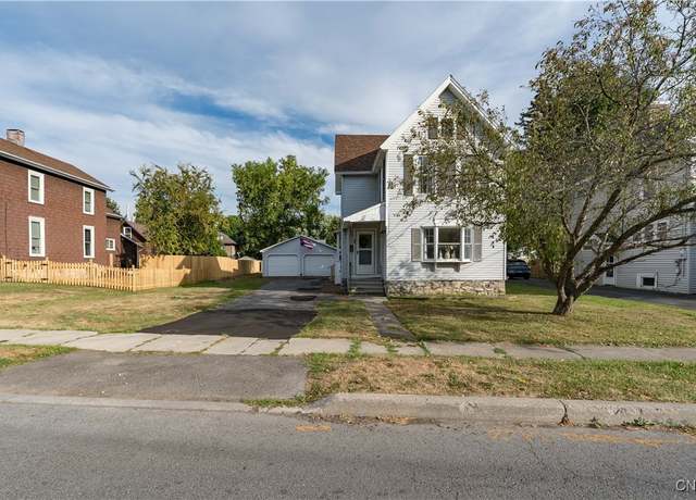 Property at 380 Brainard St, Watertown City, NY 13601, 4 beds, 1.5 baths