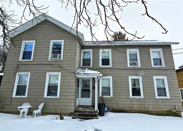 Property at 16 Capitol St, Auburn, NY 13021, 5 beds, 2 baths