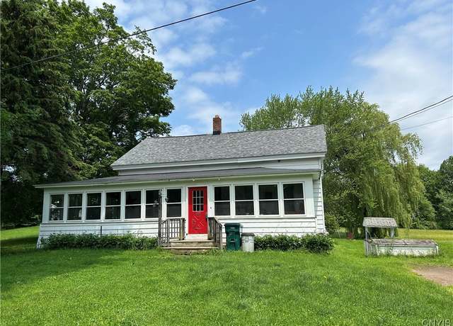 Property at 94 Clark Rd, Mexico, NY 13114, 3 beds, 1 bath