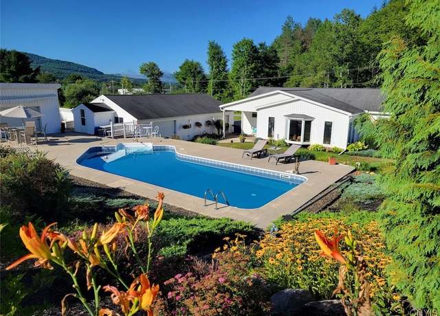 Property at 3080 Smith Hollow Rd, Wellsville, NY 14895, 3 beds, 3 baths