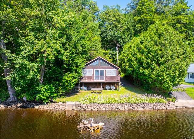 Property at 482 Hoerz Rd-keyser, Manheim, NY 13365, 2 beds, 1 bath