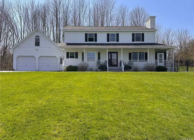 Property at 267 Wilson Rd, Frankfort, NY 13340, 4 beds, 3 baths