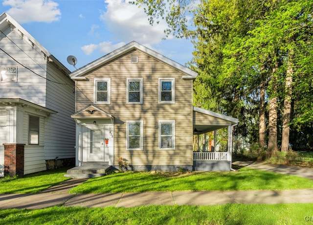 Property at 438 N Main St, Herkimer, NY 13350, 3 beds, 1.5 baths
