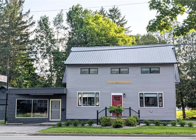 Property at 53 Utica St, Hamilton, NY 13346, 5 beds, 3 baths