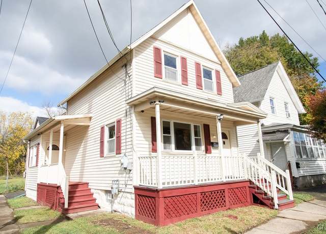 Property at 132 Fenton St, Syracuse, NY 13204, 2 beds, 1 bath