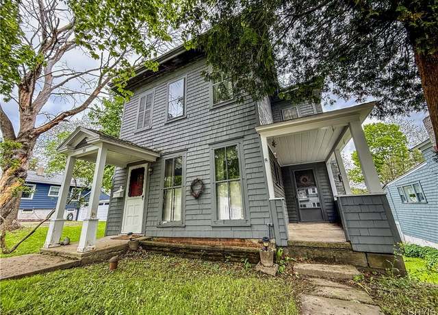 Property at 26 Farnham St, Cazenovia, NY 13035, 3 beds, 2 baths
