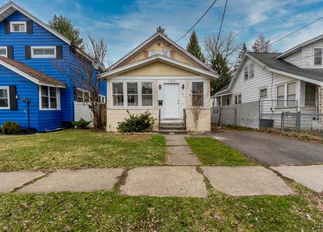 Property at 123 Shirley Dr, Syracuse, NY 13207, 3 beds, 2 baths