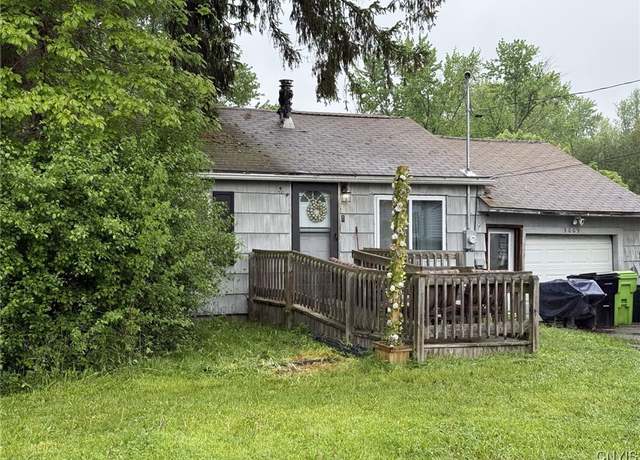 Property at 5009 Hopkins Rd, Salina, NY 13088, 2 beds, 1 bath