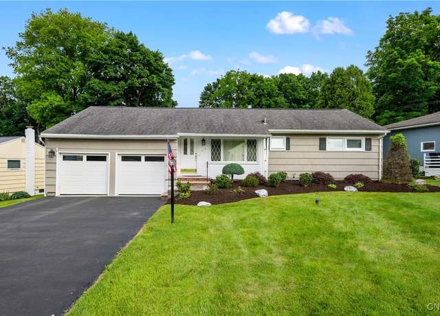 Property at 123 Hillcrest Rd, Onondaga, NY 13219, 2 beds, 1.5 baths