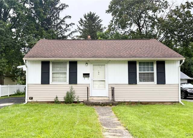 Property at 154 Fiscoe Ave, Syracuse, NY 13205, 2 beds, 1 bath