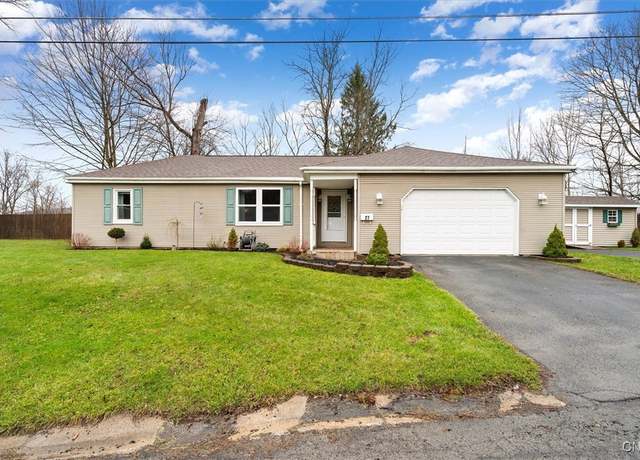 Property at 27 Hess Ave, German Flatts, NY 13357, 3 beds, 1 bath