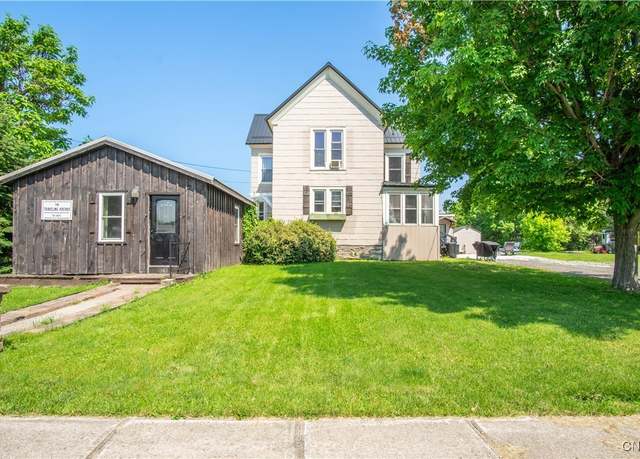 Property at 410 W Grove St, Brownville, NY 13634, 5 beds, 3 baths