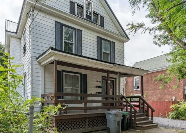 Property at 1006 Academy St, Watertown City, NY 13601, 4 beds, 2 baths