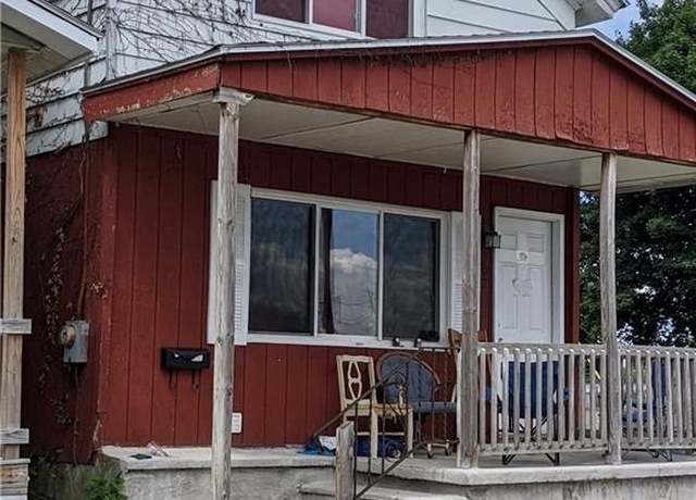 Property at 202 Canal St, Rome-inside, NY 13440, 2 beds, 1 bath