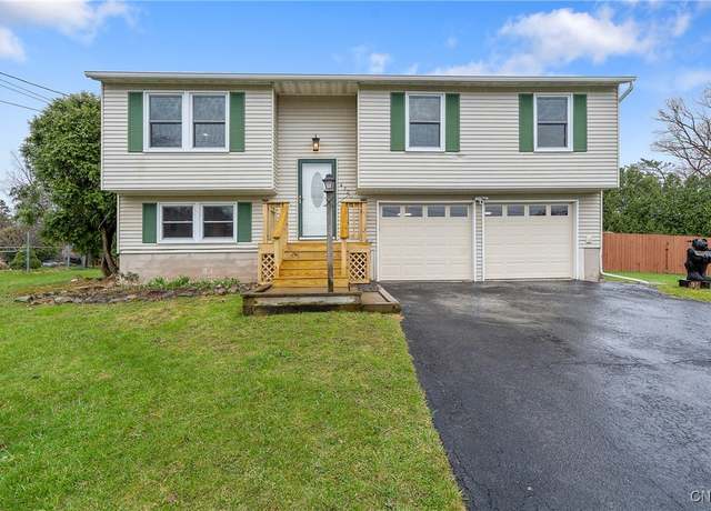 Property at 437 Birchwood Blvd, Van Buren, NY 13027, 3 beds, 1.5 baths