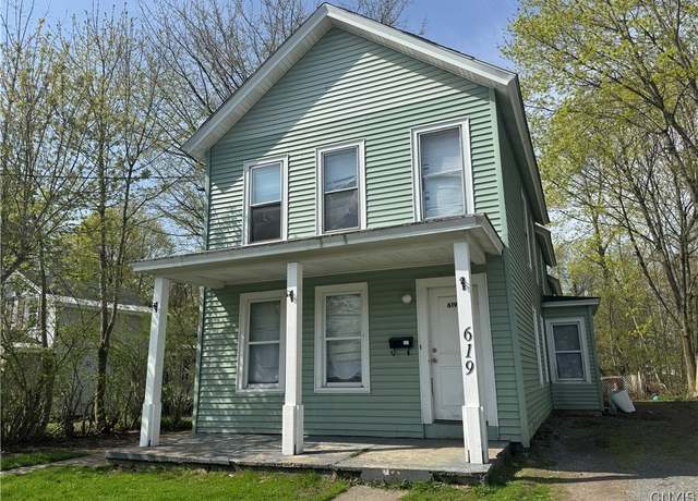 Property at 619 W Thomas St, Rome, NY 13440, 5 beds, 2 baths