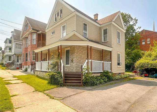 Property at 528 Jefferson Ave, Utica, NY 13501, 4 beds, 2 baths