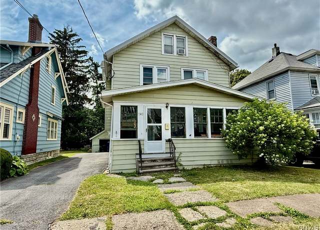 Property at 140 Hillsdale Ave, Syracuse, NY 13206, 3 beds, 1 bath