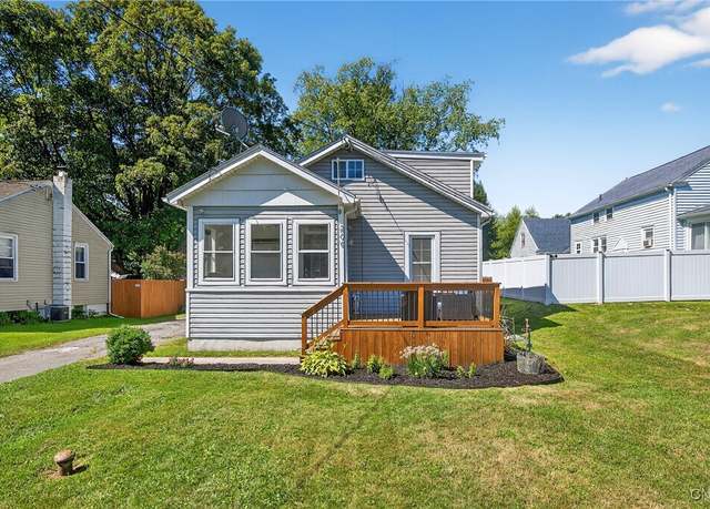 Property at 209 Breman Ave, Salina, NY 13211, 2 beds, 2 baths