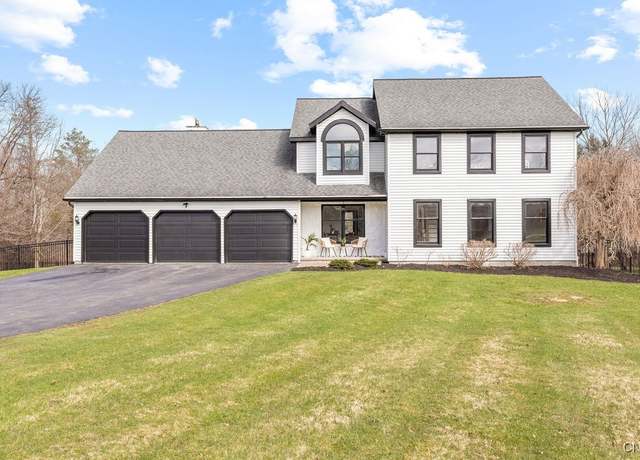 Property at 3512 County Line Rd, Skaneateles, NY 13152, 3 beds, 2.5 baths