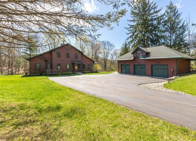 Property at 3830 Rippleton Rd, Cazenovia, NY 13035, 3 beds, 2.5 baths