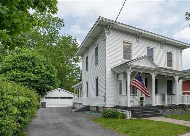 Property at 153 Winthrop St, Watertown-city, NY 13601, 5 beds, 2 baths