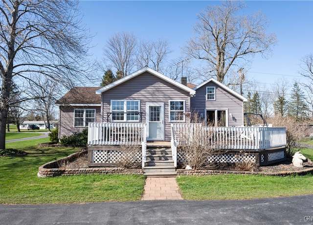 Property at 11939 Watkins Rd, Ira, NY 13033, 4 beds, 1.5 baths