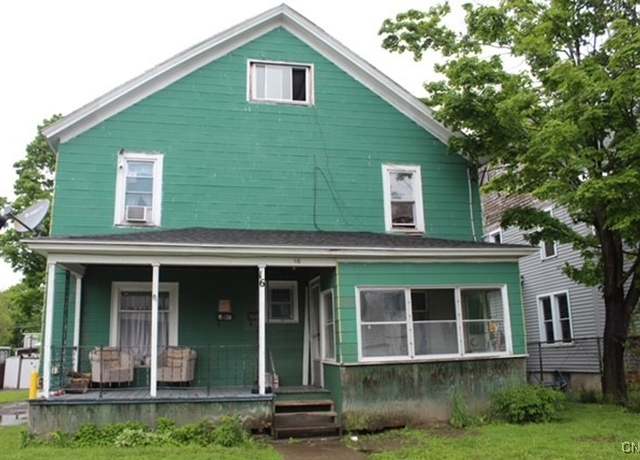 Property at 16 South Ave, Cortland, NY 13045, 5 beds, 2 baths