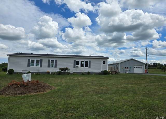 Property at 2390 Peck Rd, Marshall, NY 13480, 3 beds, 2 baths