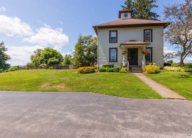 Property at 4300 Norton Rd, Onondaga, NY 13215, 4 beds, 2.5 baths