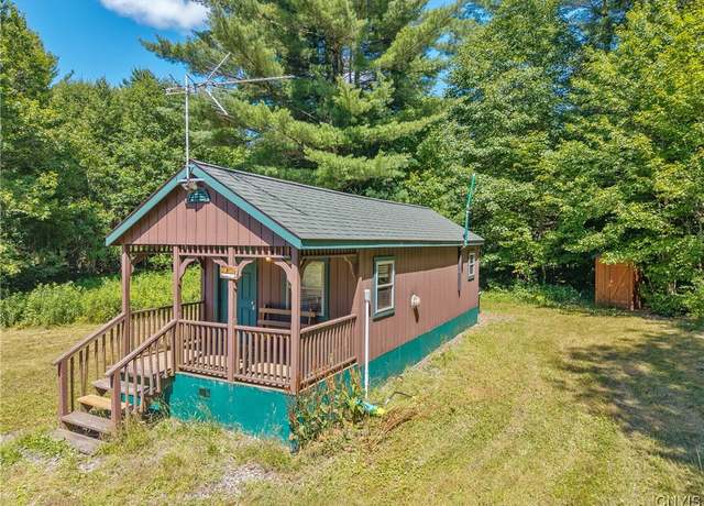 Property at 640 County Route 27, Redfield, NY 13437