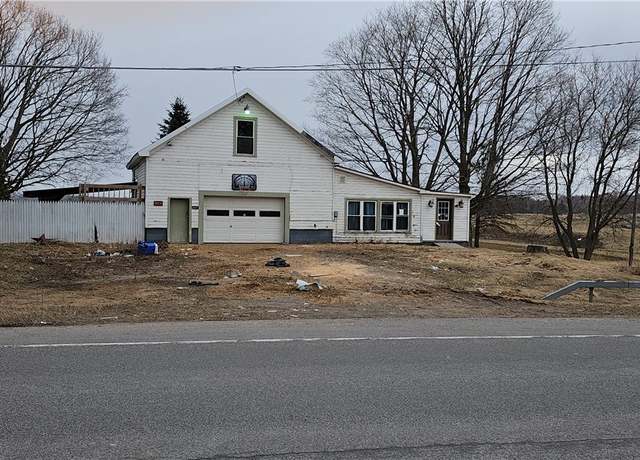 Property at 10440 State Route 126, Croghan, NY 13620, 3 beds, 1 bath