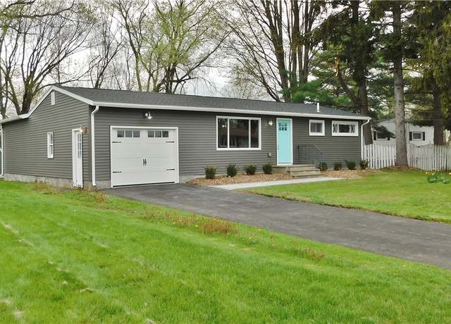Property at 106 Ontario Pl, Salina, NY 13088, 3 beds, 2 baths