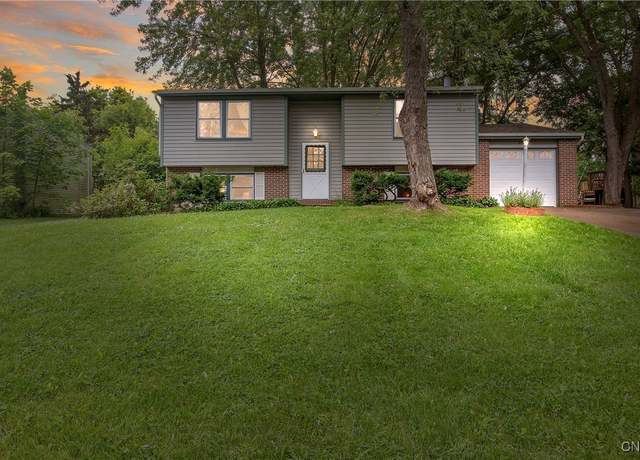 Property at 8273 Larkspur Dr, Clay, NY 13027, 4 beds, 2 baths