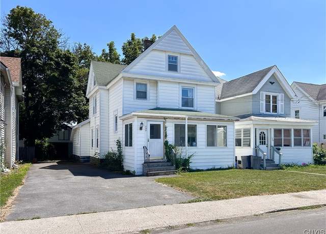 Property at 137 Caroline Ave, Geddes, NY 13209, 4 beds, 1.5 baths