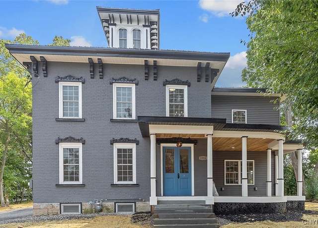 Property at 8914 Jackson St, Brutus, NY 13166, 6 beds, 4 baths