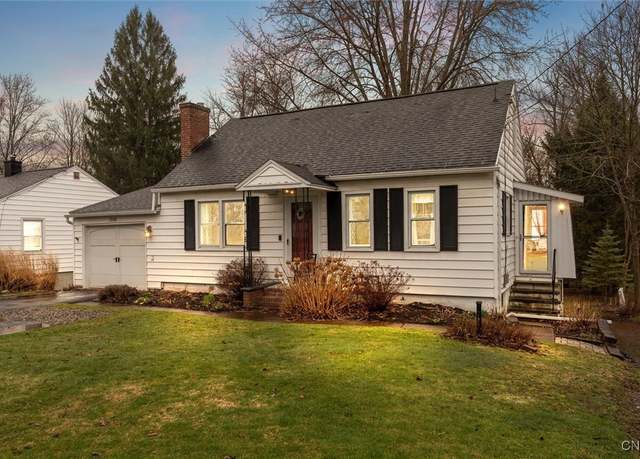 Property at 7295 Owasco Rd, Owasco, NY 13021, 3 beds, 2 baths