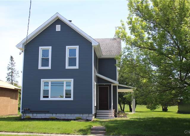 Property at 8766 N Main St, Le Ray, NY 13637, 4 beds, 2 baths