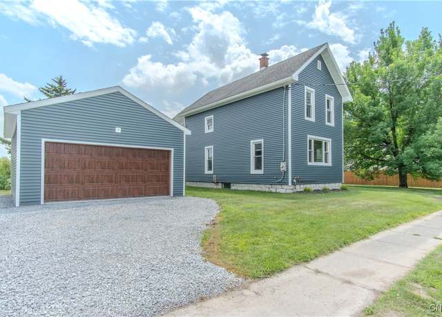 Property at 8766 N Main St, Le Ray, NY 13637, 4 beds, 2 baths