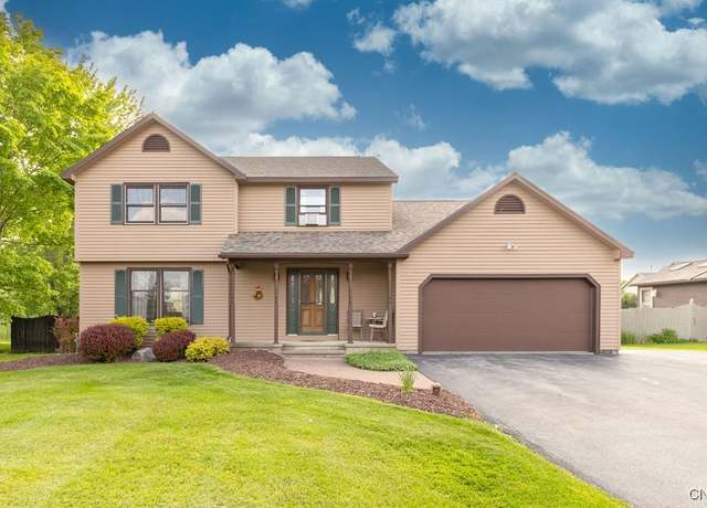 Property at 9470 Hawkeye Dr, Cicero, NY 13029, 4 beds, 2.5 baths