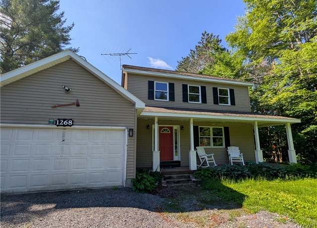 Property at 1268 Bear Creek Rd, Woodgate, NY 13494, 3 beds, 1.5 baths