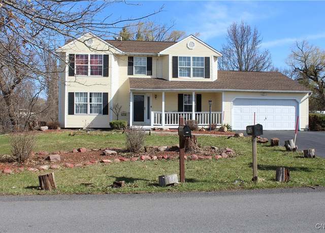 Property at 8752 Honeycomb, Cicero, NY 13039, 4 beds, 2.5 baths