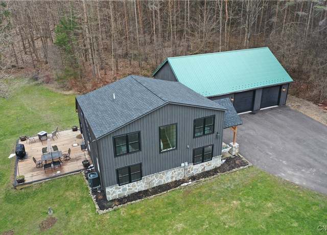 Property at 8290 Number 2 Rd E, Pompey, NY 13104, 4 beds, 2.5 baths