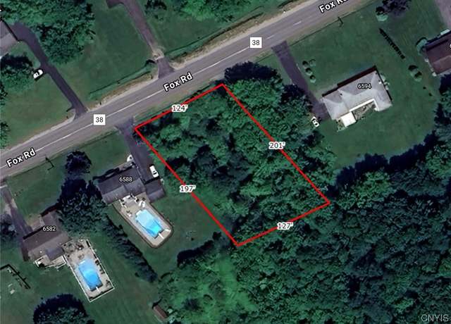 Property at 6590 Fox Rd, Marcy, NY 13403