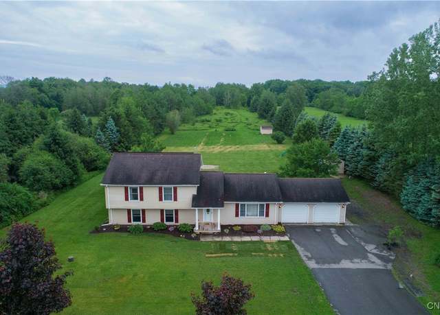 Property at 464 Hoy Rd, Cortlandville, NY 13045, 3 beds, 2.5 baths