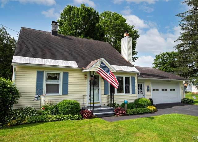 Property at 6954 Rome Oriskany Rd, Rome, NY 13440, 3 beds, 1 bath