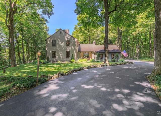 Property at 8371 Salt Springs Rd, Manlius, NY 13104, 4 beds, 2.5 baths