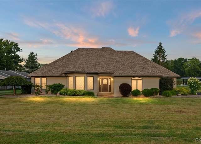 Property at 1524 Sandy Point Ln, Vienna, NY 13308, 3 beds, 3 baths